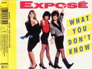 Exposé - What You Don't Know