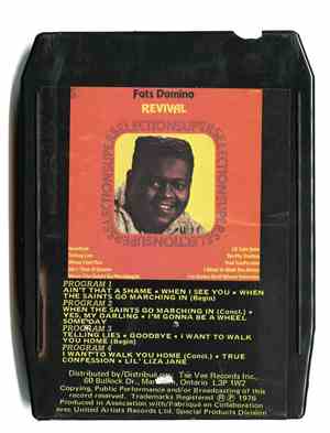 Fats Domino - Revival