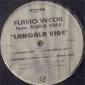 Flavio Vecchi Featuring Momo Bale - Langala Vibe