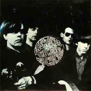 Fleshtones - The World Has Changed!