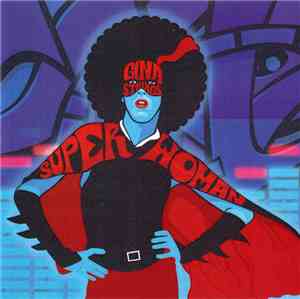 Gina Strings - Superwoman