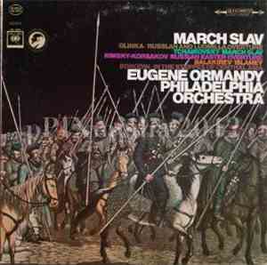 Glinka / Tchaikovsky / Rimsky-Korsakov / Balakirev / Borodin - Eugene Orman ...