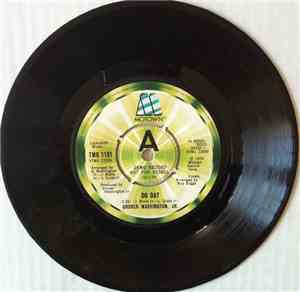 Grover Washington, Jr. - Do Dat / Reed Seed (Trio Tune)