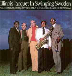 Illinois Jacquet - In Swinging Sweden
