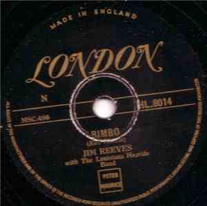 Jim Reeves - Bimbo
