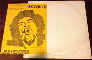 Jimi Hendrix - Sky High!