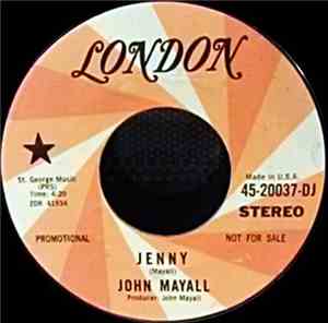 John Mayall - Jenny