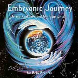 Jorma Kaukonen And Tom Constanten - Embryonic Journey