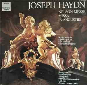 Joseph Haydn / Stuttgarter Kantatenchor / August Langenbeck - Nelson-Messe: ...