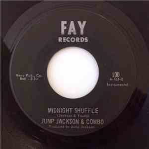 Jump Jackson & Combo - Midnight Shuffle / Riding In My Jaguar