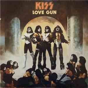 Kiss - Love Gun