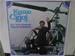Kruno Cigoj - Der Welt Jüngster Operntenor
