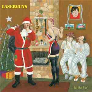 Laserguys - Ho'Ho'Ho'