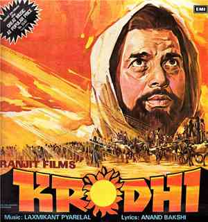 Laxmikant Pyarelal - Krodhi
