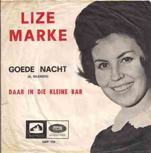 Lize Marke - Goede Nacht (Il Silenzio)