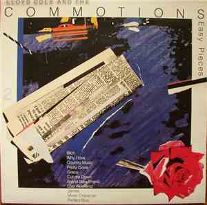 Lloyd Cole & The Commotions - Easy Pieces