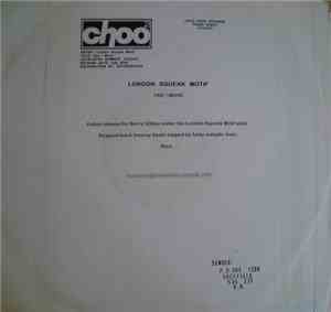 London Squeak Motif - Move / One (Sound)