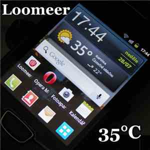 Loomeer - 35°C (Midnight Electronic Impression 1307)