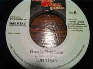 Lutan Fyah - Ganja Out Law