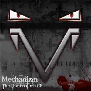 Mechanizm - The Dimensions EP