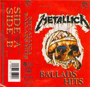 Metallica - Ballads Hits