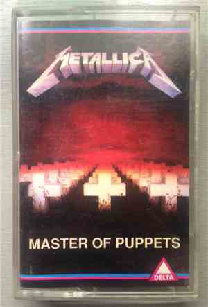 Metallica - Master Of Puppets