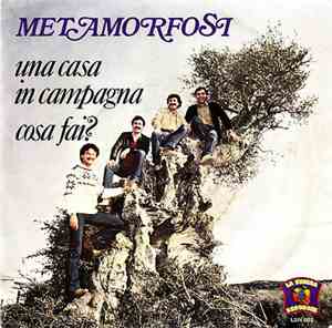 Metamorfosi  - Una Casa In Campagna / Cosa Fai?