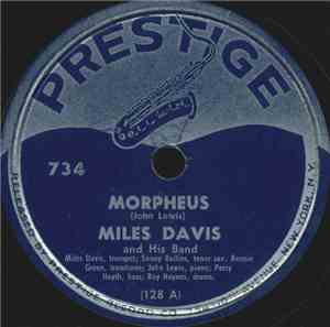 Miles Davis And His Band - Morpheus / Blue Room