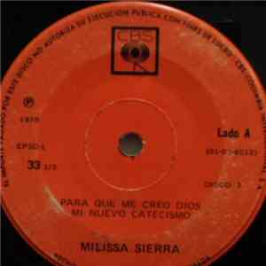 Milissa Sierra - Mi Nuevo Catecismo