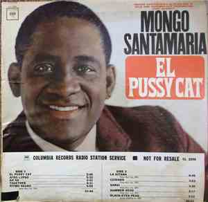 Mongo Santamaria - El Pussy Cat