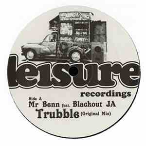 Mr Benn - Trubble