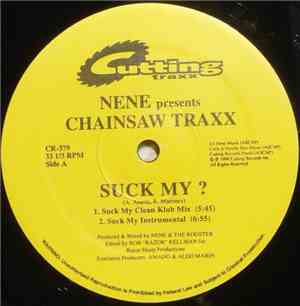 Nene - Presents Chainsaw Traxx