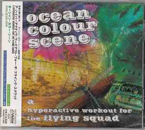 Ocean Colour Scene = オーシャン・カラー・シーン - A Hyperactive Workout For The Flying S ...