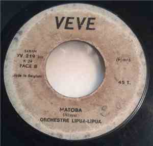 Orchestre Lipua-Lipua - Matoba