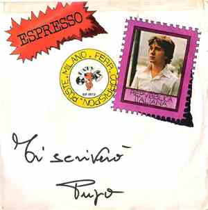 Pupo - Ti Scriverò