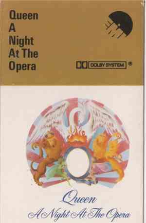 Queen - A Night At The Opera