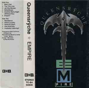 Queensrÿche - Empire