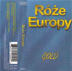 Róże Europy - Gold