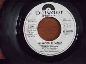Renato Brioschi / Grimm  - Un Tocco Di Magia / Come On
