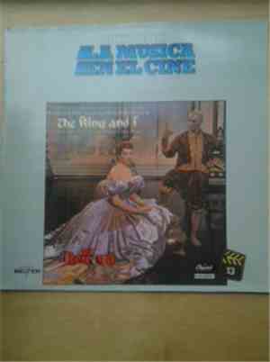 Rodgers And Hammerstein - The King And I