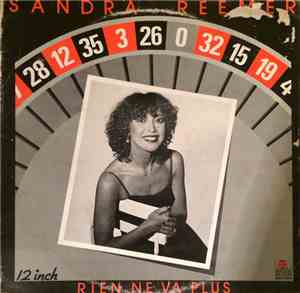 Sandra Reemer - Rien Ne Va Plus