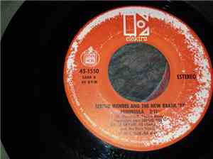 Sergio Mendes And The New Brasil '77 - Love Me Tomorrow