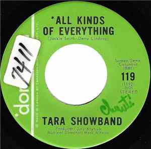 Tara Showband - All Kinds Of Everything / Reunion