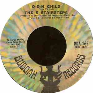 The 5 Stairsteps - O-o-h Child / Who Do You Belong To