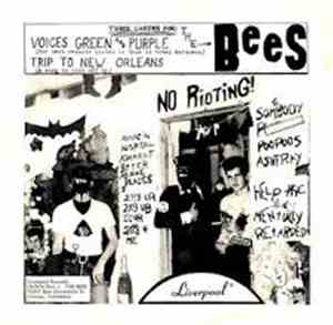 The Bees  - Voices Green And Purple / Trip To New Orleans