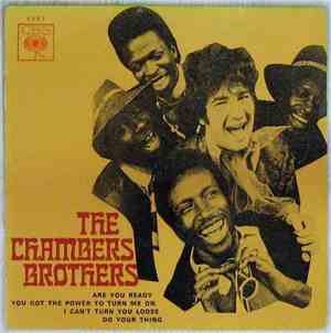 The Chambers Brothers - Are You Ready