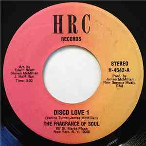 The Fragrance Of Soul - Disco Love