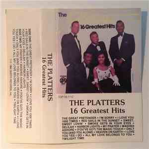The Platters - 16 Greatest Hits