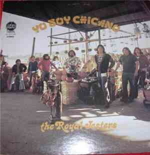 The Royal Jesters - Yo Soy Chicano