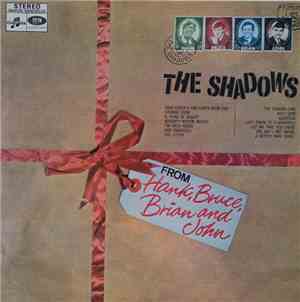 The Shadows - From Hank, Bruce, Brian & John